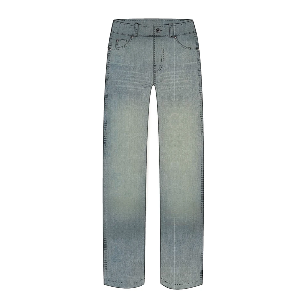 Original Dickies straight-leg jeans CAD